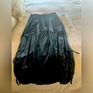 Free People Picture Perfect Parachute skirt